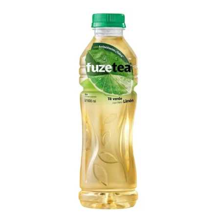 Fuze Tea Limón 600 ML