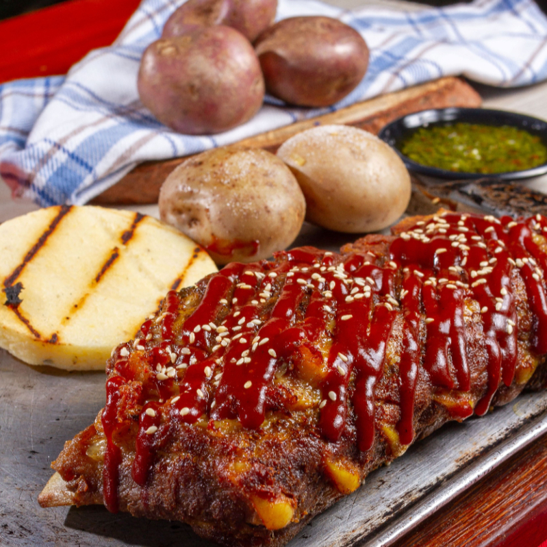 Costillas de Cerdo