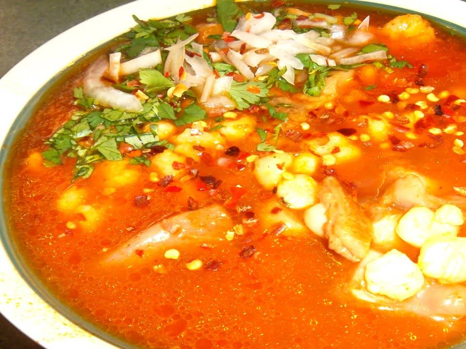 2,, 1/2 Litros de Menudo