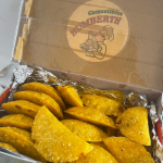 Cajita De Empanada X 100 Unid
