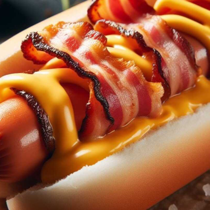 Hot dog MOMIA