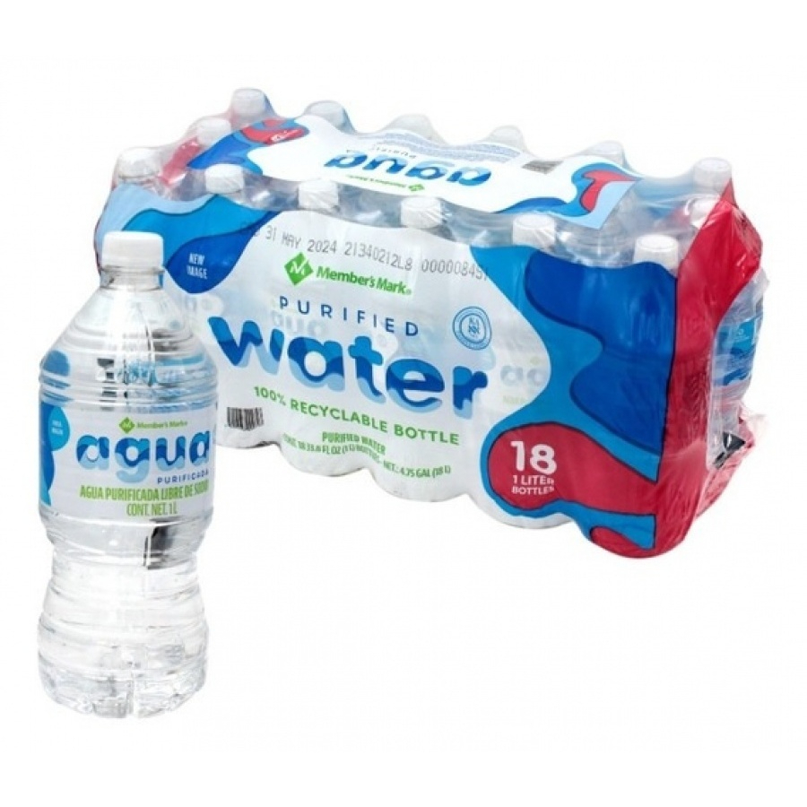 Agua Natural 500