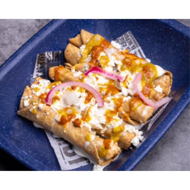 ORDEN DE FLAUTAS