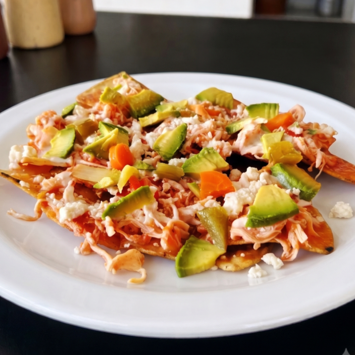 Chilaquiles