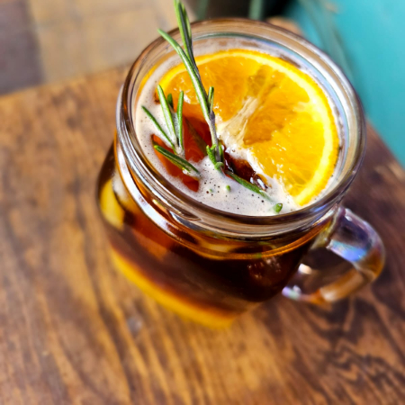 Americano Orange