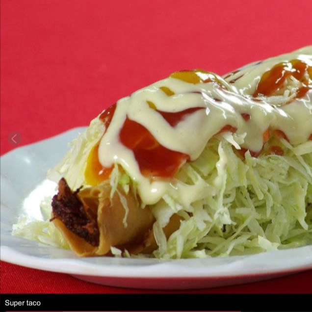 Tacos Ticos
