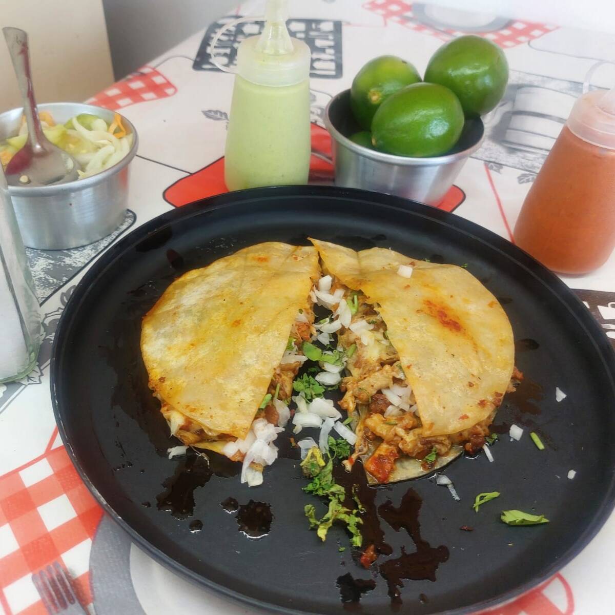 Gringa Campechana