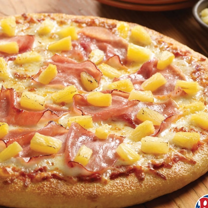 Pizza Hawaiana