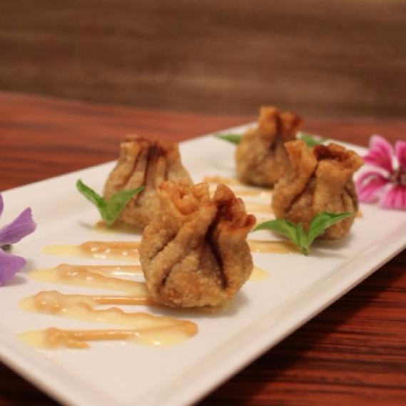 Dumplings ( 6 Unidades )