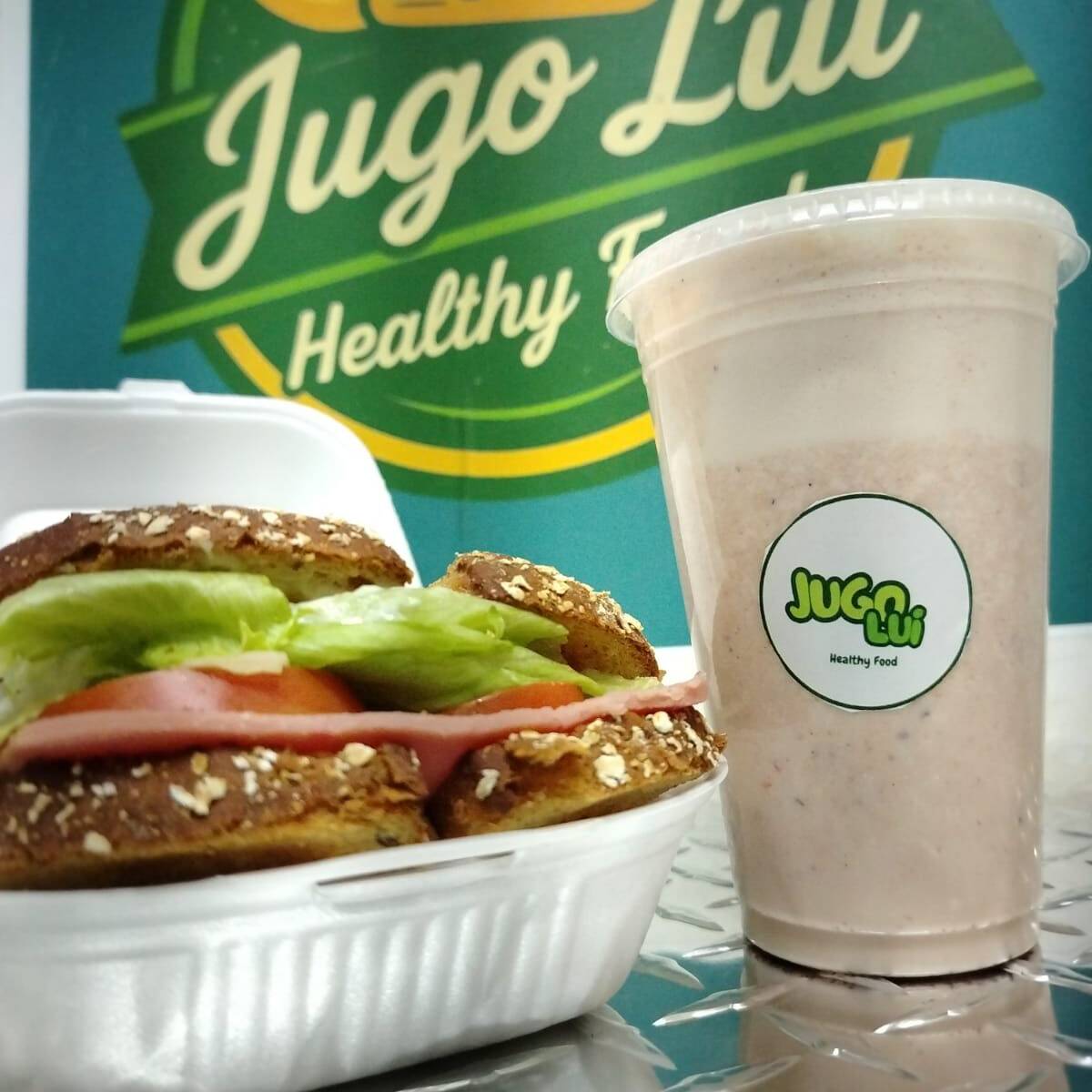Combo Promo Licuado+sandwich
