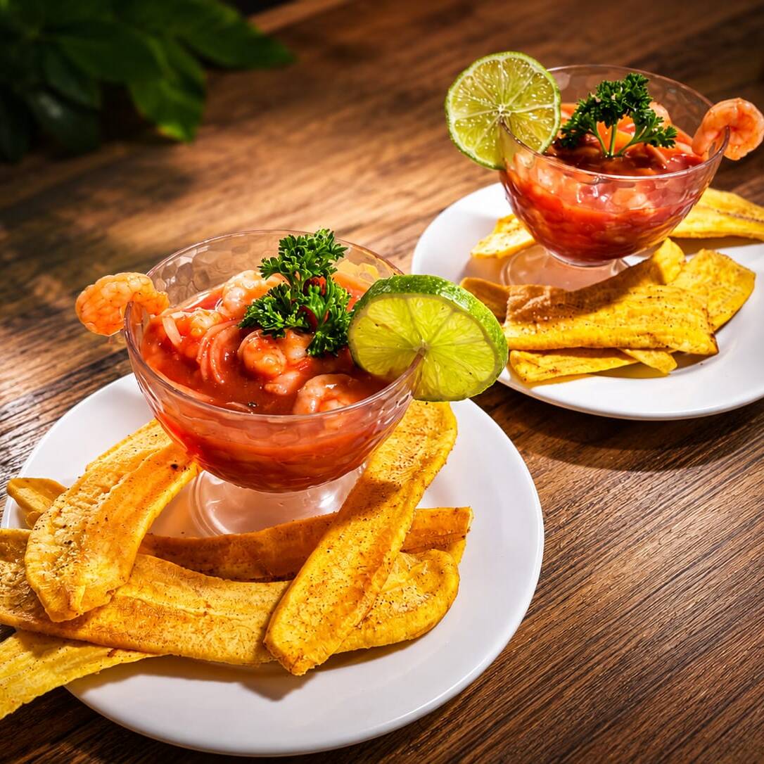 Ceviche de Camarón