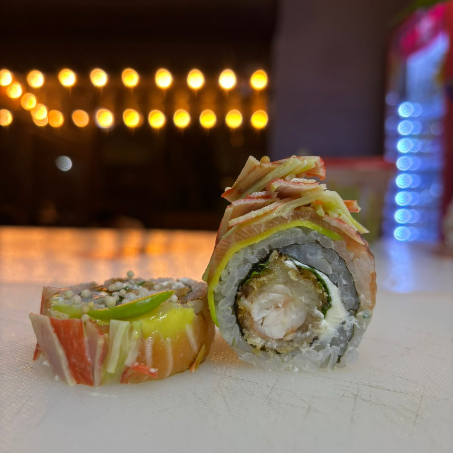 Love Roll