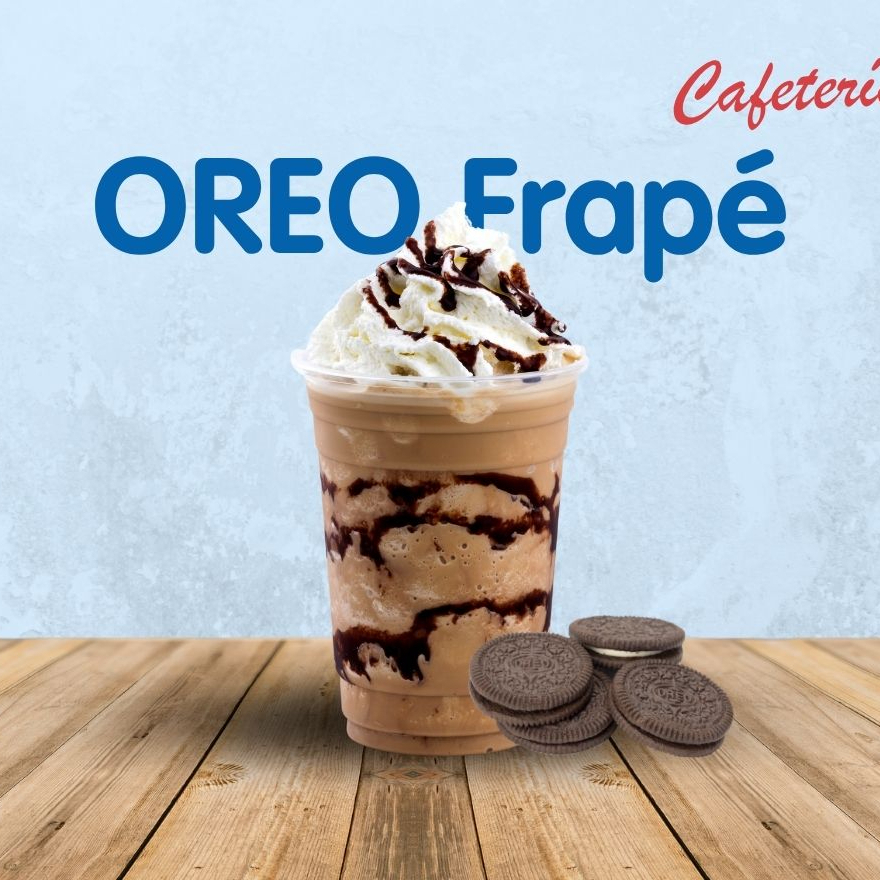 OREO Frapé