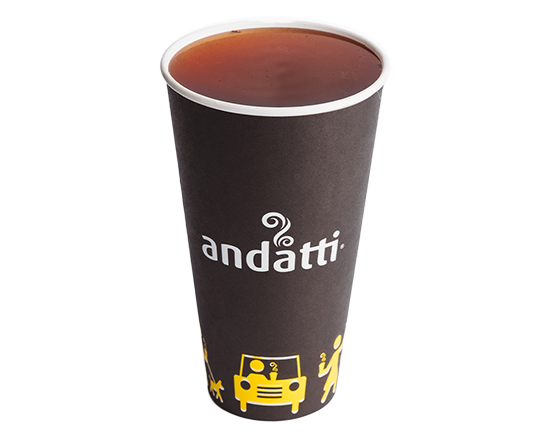 Té Honeybush caliente