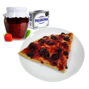 Mermelada & Queso Philadelphia