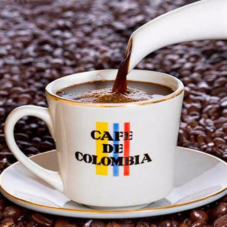 Café colombiano