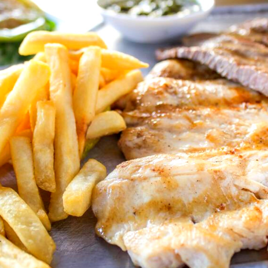 Pechuga Asada