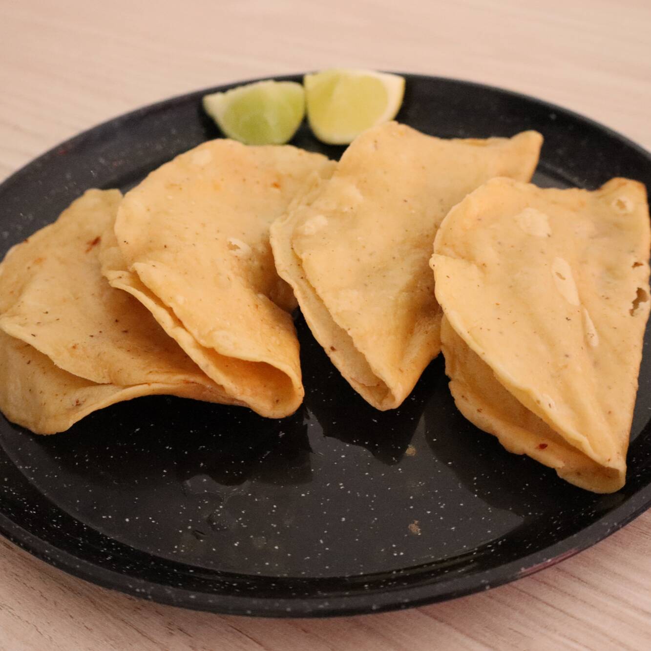 Taco Dorado Sencillo