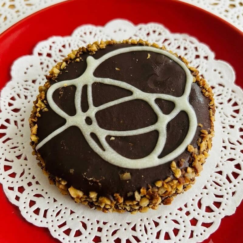 Garabato Doble Choco