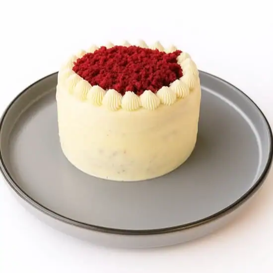 Pastel Red Velvet Mini