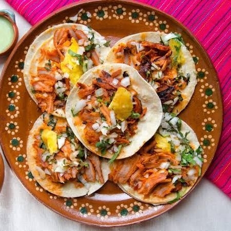 Taco de Pastor