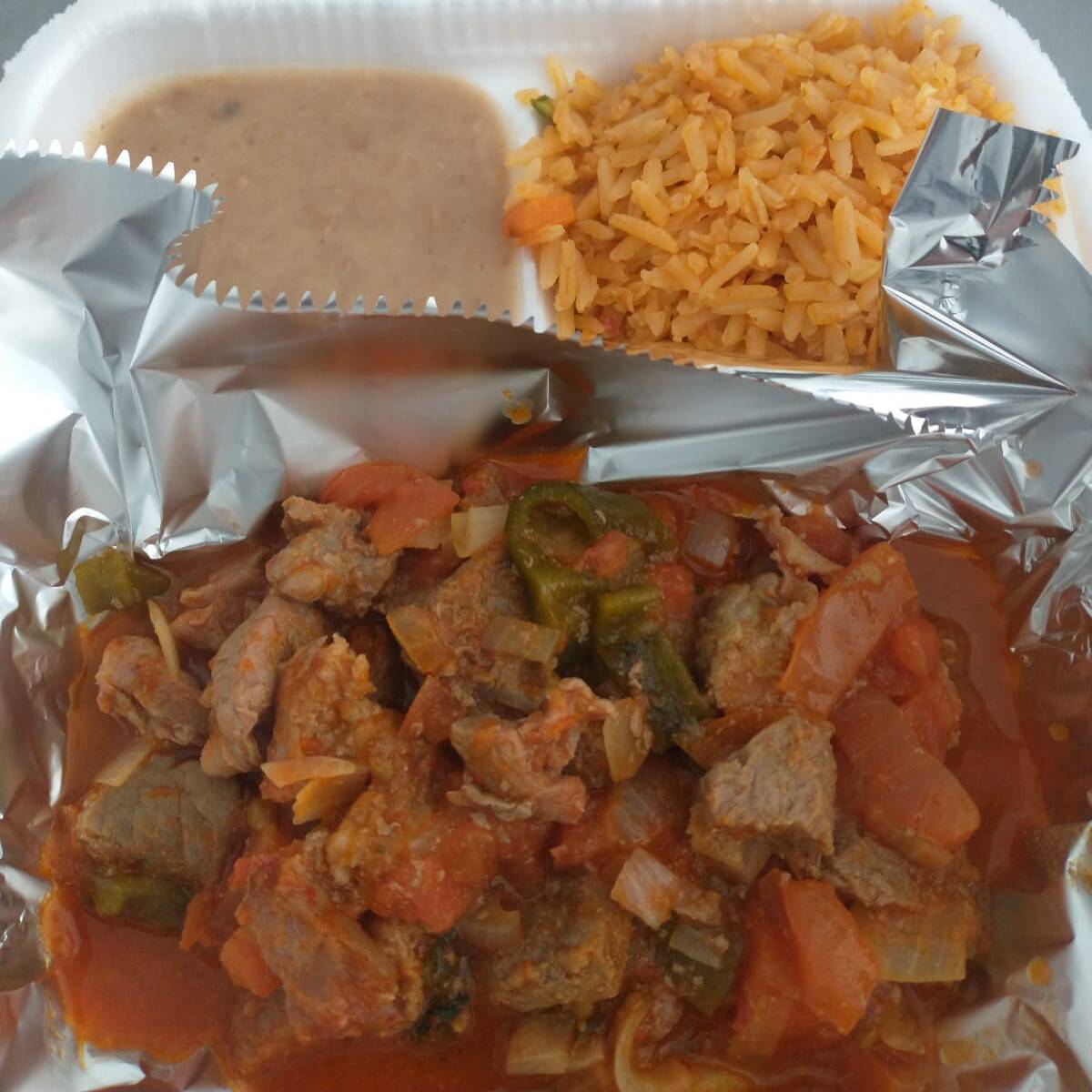 Cortadillo a la mexicana