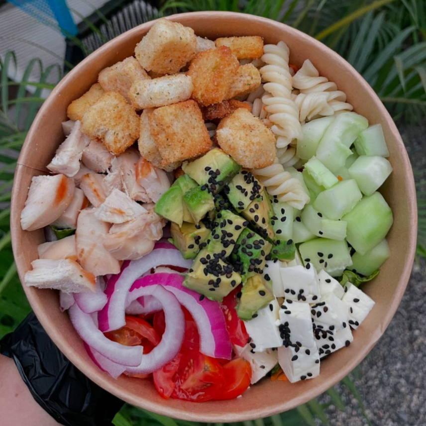 Ensalada Mediterranea