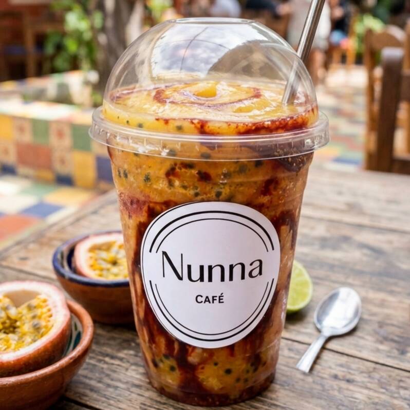 Chamoyada de Maracuya