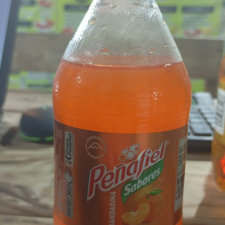 Peñafiel mandarina 355ml