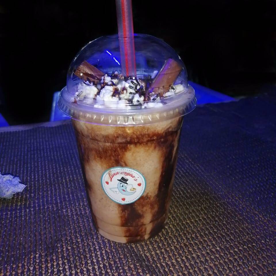 Frappé Carlos V