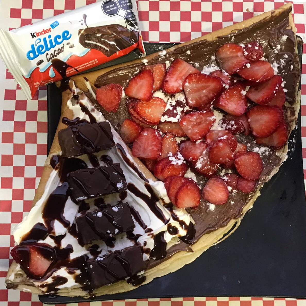 Crepa Delice