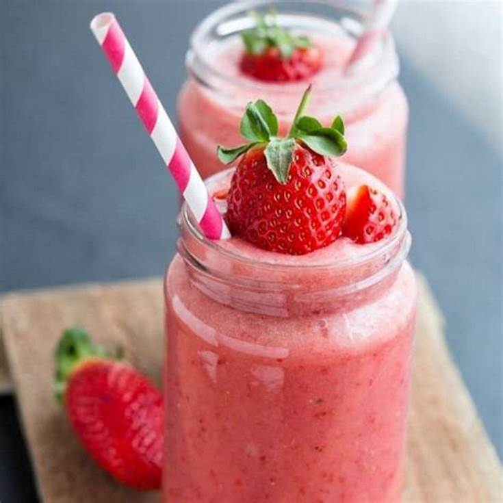 Smothie Fresa 16oz