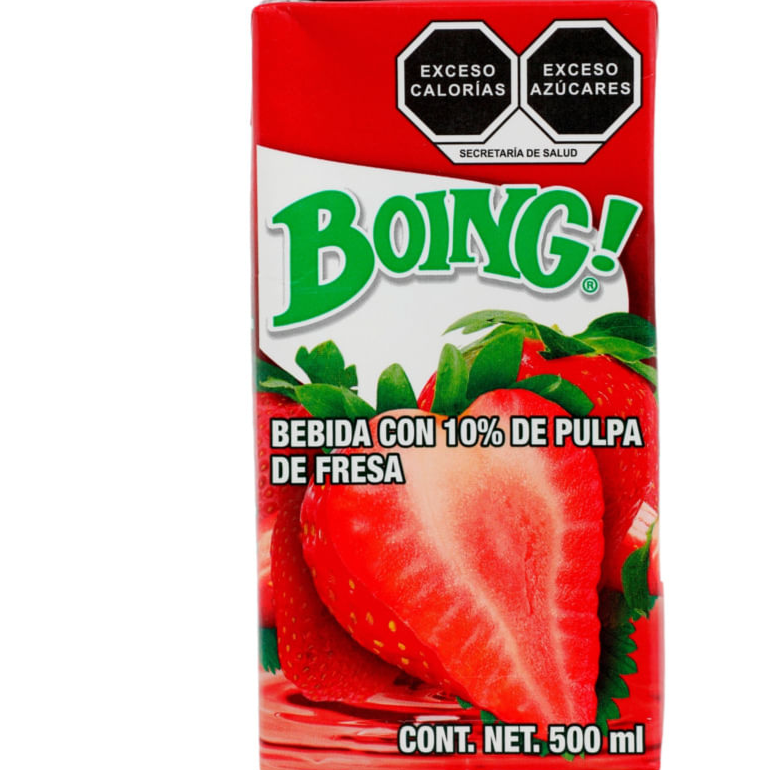 Boing Fresa 500 ML