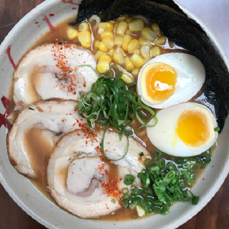 Miso Ramen