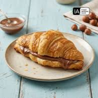 Croissant Cajeta