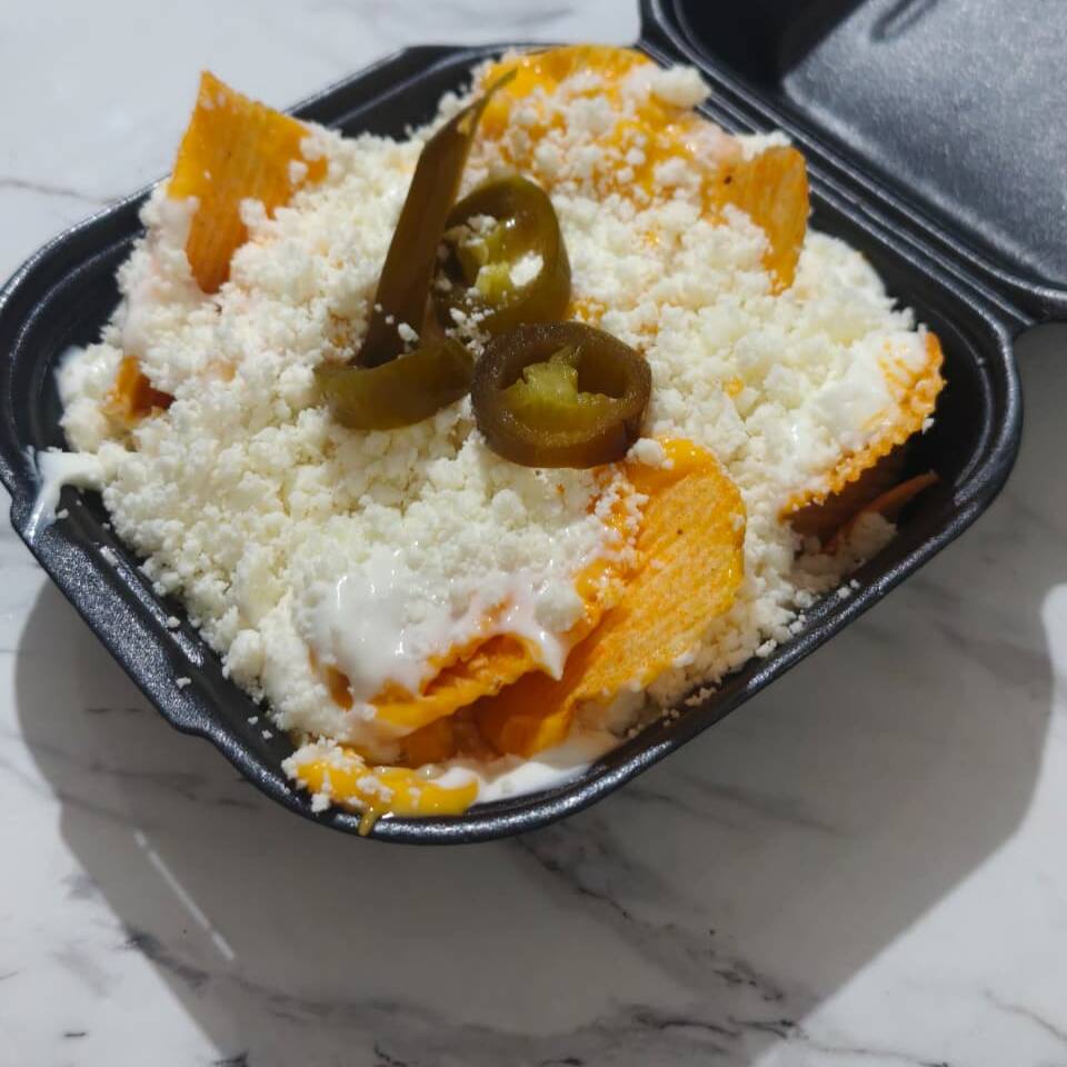 Dorinachos sencillos