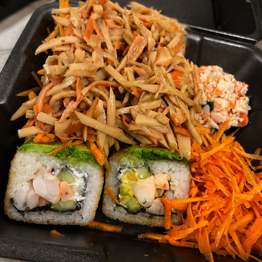 Volcan Roll