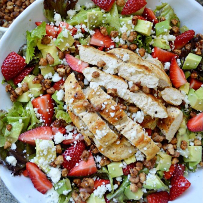 Spring Salad