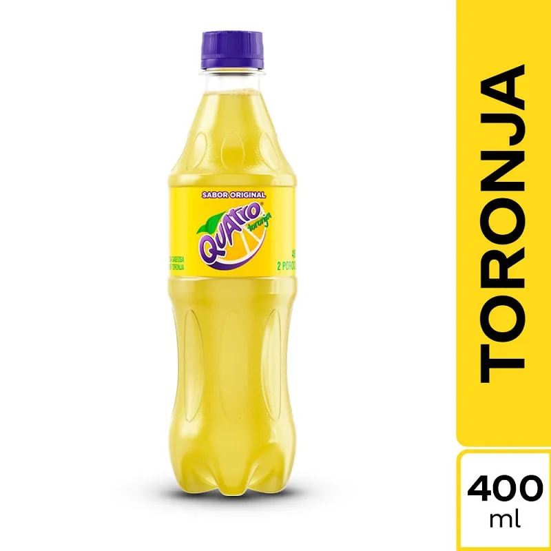 QUATRO 400ml