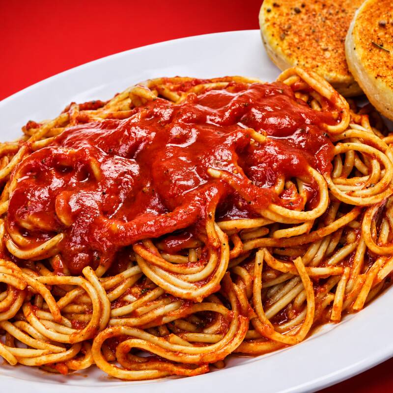ESPAGUETI ITALIANO