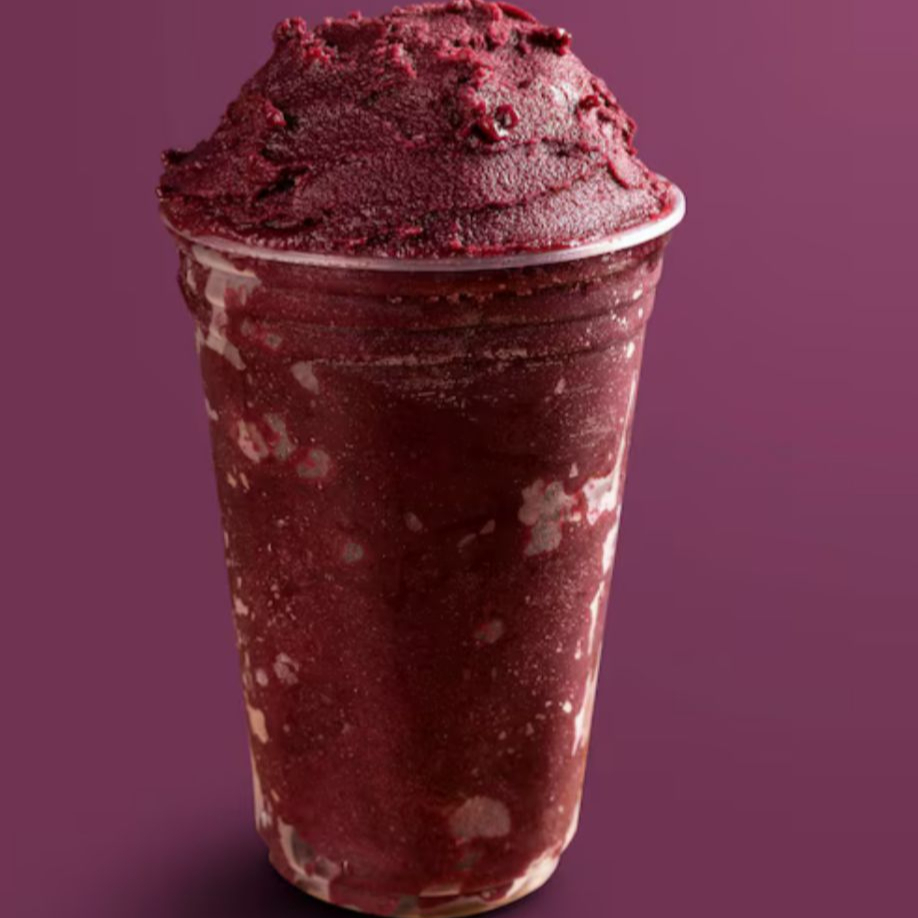 Açaí cremoso, monte do seu jeito. Acompanhamentos no copo vai em camadas! Acompanhamentos no isopor vão todos por cima!