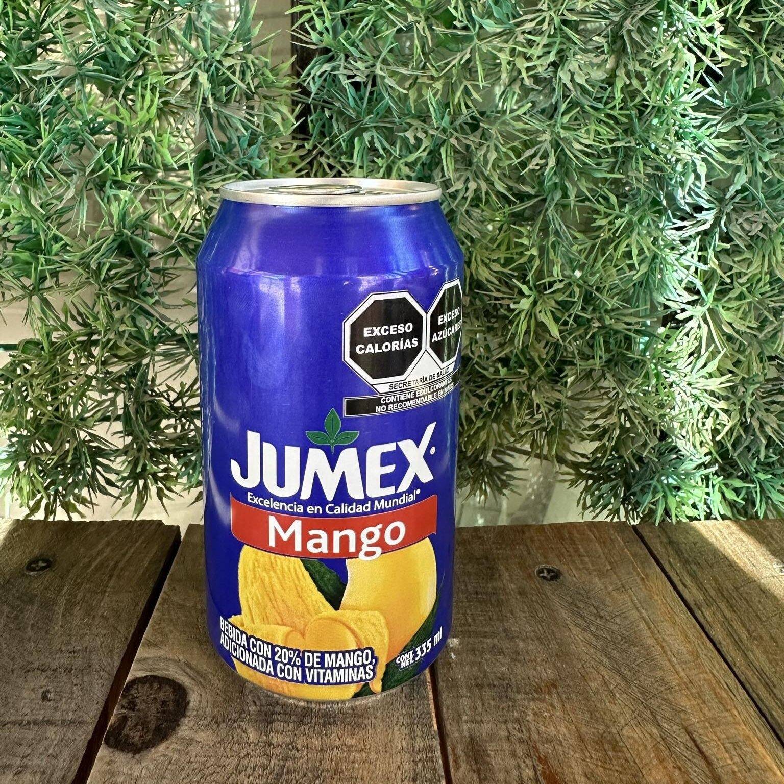 Jugo Jumex Mango