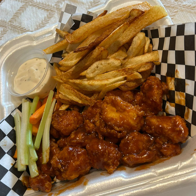 Boneless 200gr. Mango Habanero
