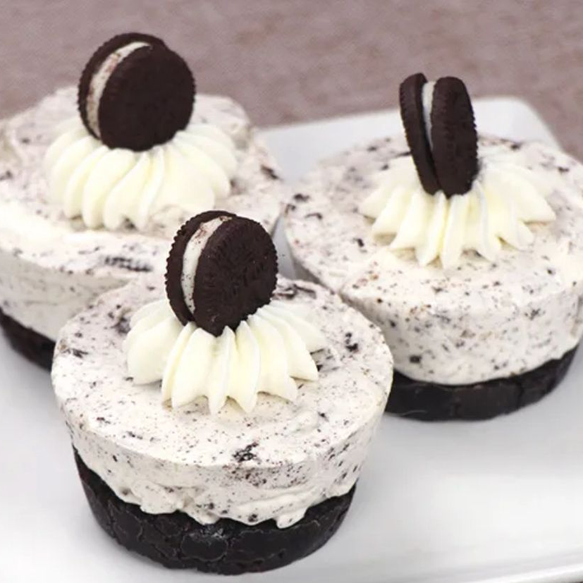Cheesecake de Oreo 05 oz