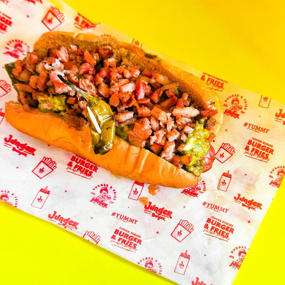 Hot Dog Combo
