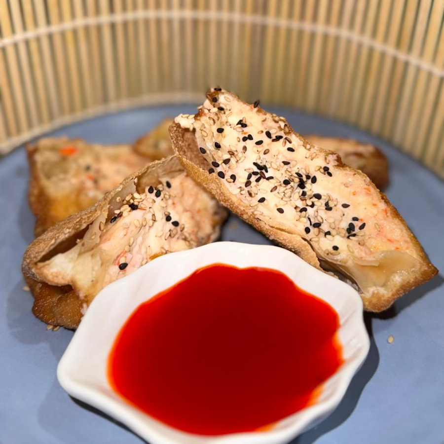 Egg Roll Langosta