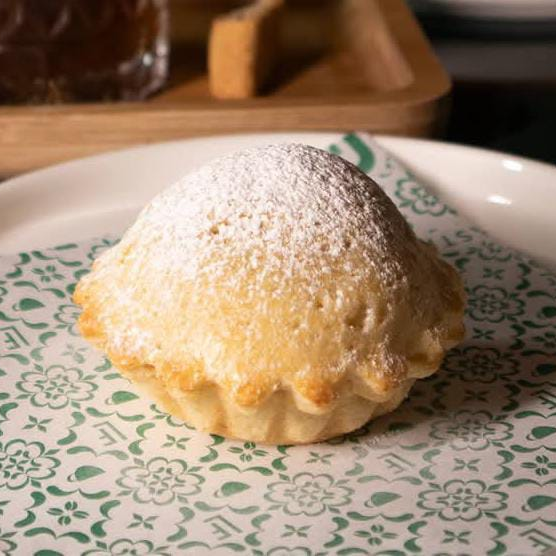 Pasticciotto alla Nocciola