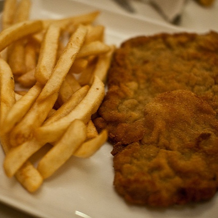Milanesa