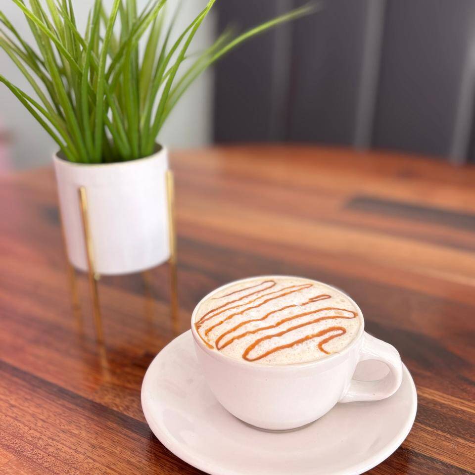 Caramel Macchiato