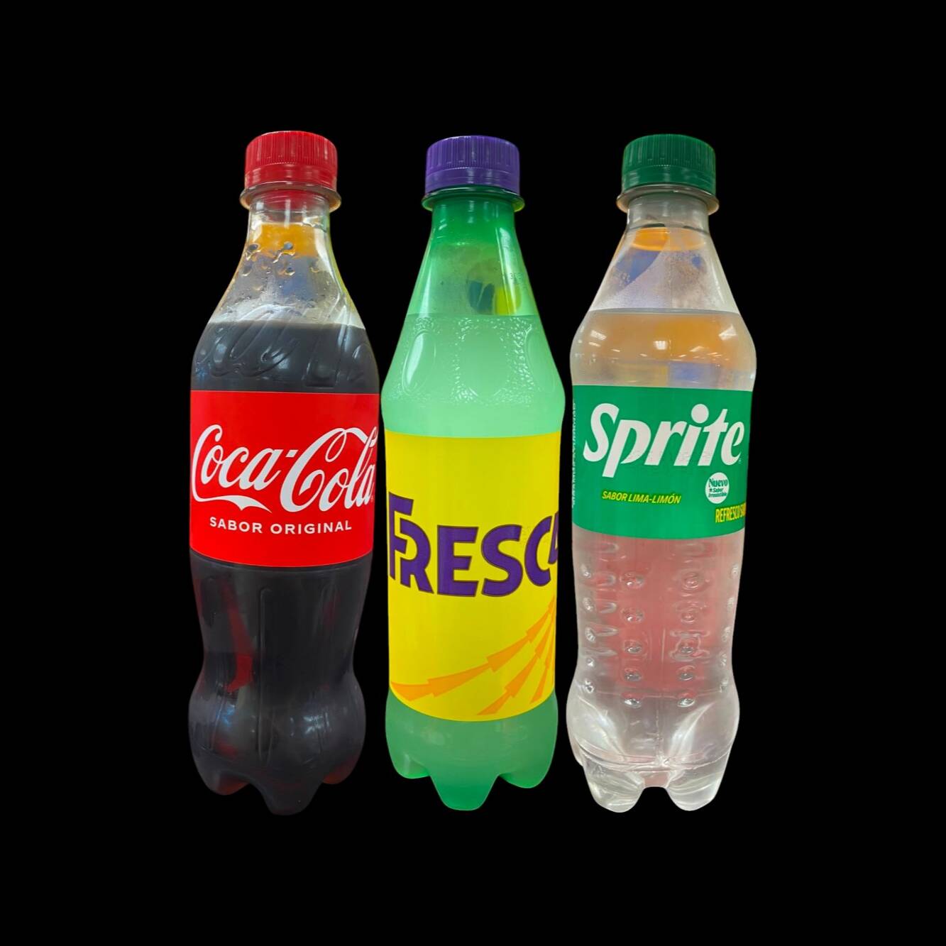 Soda 450 Ml